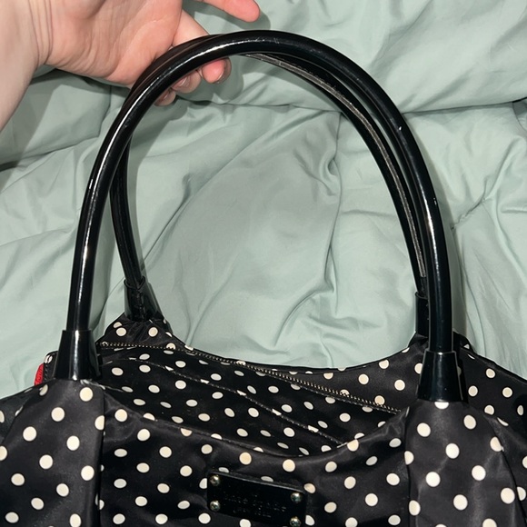Kate Spade Spotted Baby Bag - Picture 3 of 6